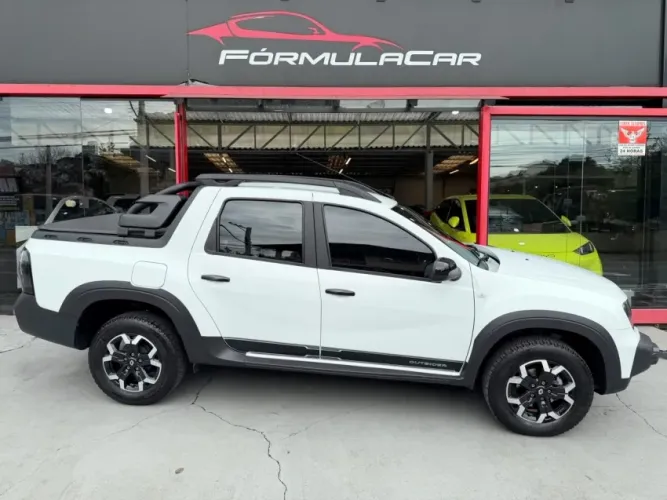 Renault Duster Oroch Outsider 1.3tce Flex Aut. 2025