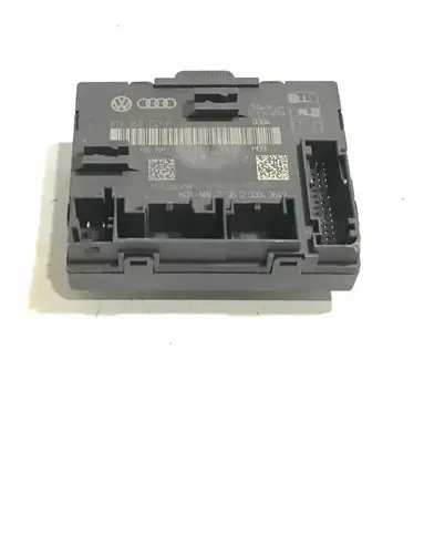 Módulo Porta Dianteira Esquerda Audi A4 2013 