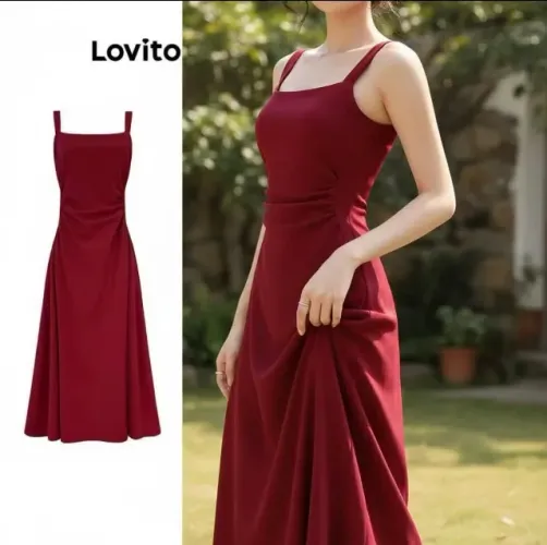 Vestido vermelho