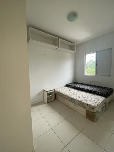 Apartamento Mobiliado no Condomínio Largo Verona - 2/4 e Lazer Completo