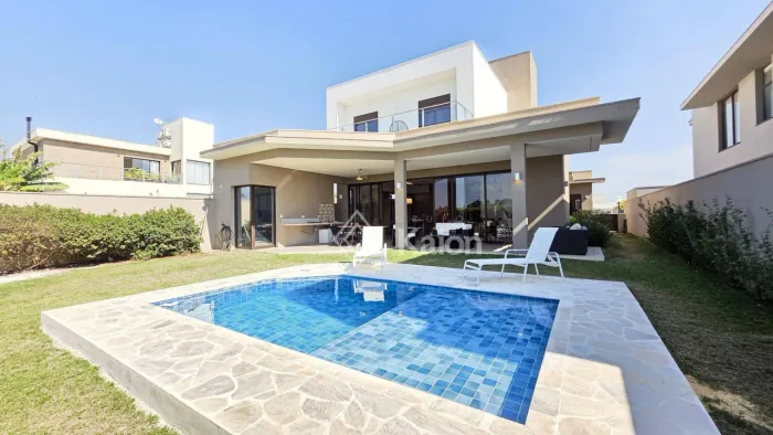 Casa para alugar no Condomínio Villas do Golfe em Itu/SP