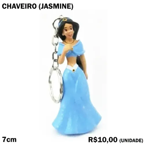 Chaveiro Jasmine