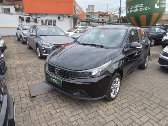 Fiat Argo Drive 1.0 Firefly 2026