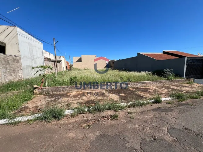 Terreno Residencial para Venda Vila Soares, Ourinhos