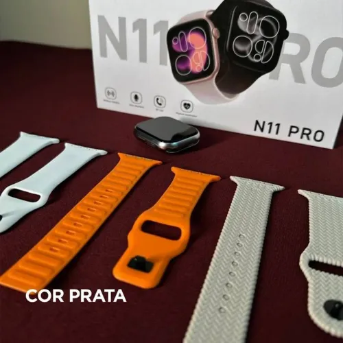 Smartwatch novo