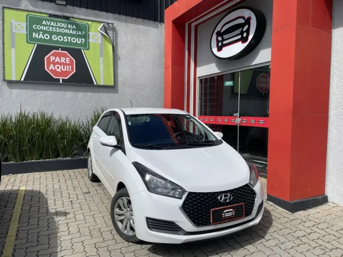 Hyundai HB20 Comfort 1.0 Flex 12V Mec. 2019