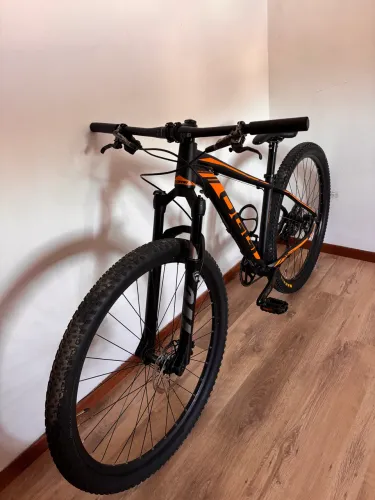 Bike Oggy 7.3 - Quadro 15