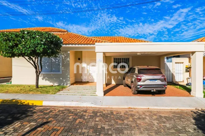 Cond. Unique Residence l Casa l 230,51m² l Ribeirão do Lipa l Cuiabá-MT