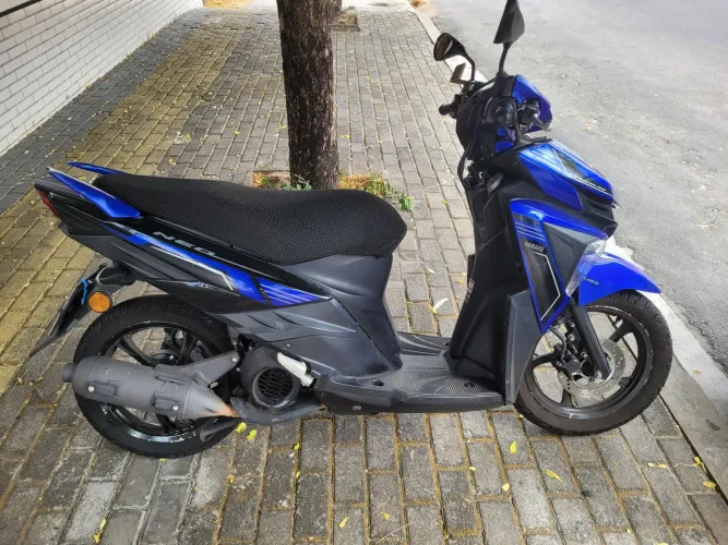 Yamaha Neo 125 2024