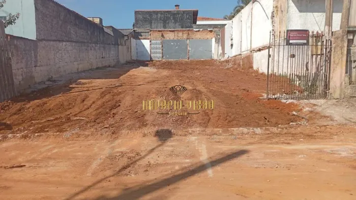 Lote para venda no Bairro Jardim Casa Branca