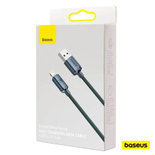 Cabo iPhone baseus 2m