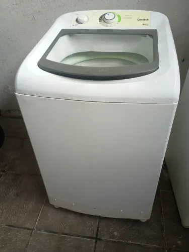Máquinas de lavar com garantia 