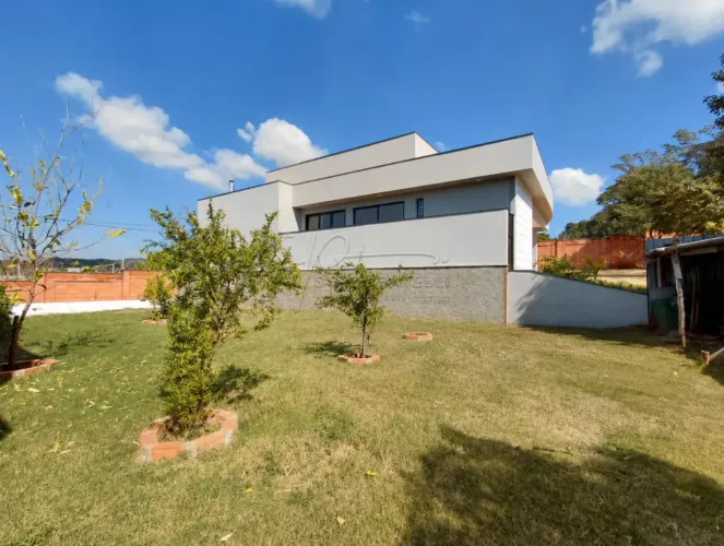 Terreno de 288m² à venda em condomínio - Reserva San Gabriel