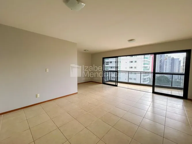 Venda Apartamento 125 m², 2 Suítes, Bairro Nazaré, Nascente