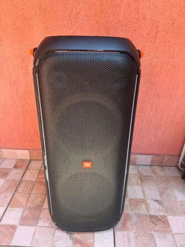 Caixa de som JBL Party box 710 Original (na caixa)