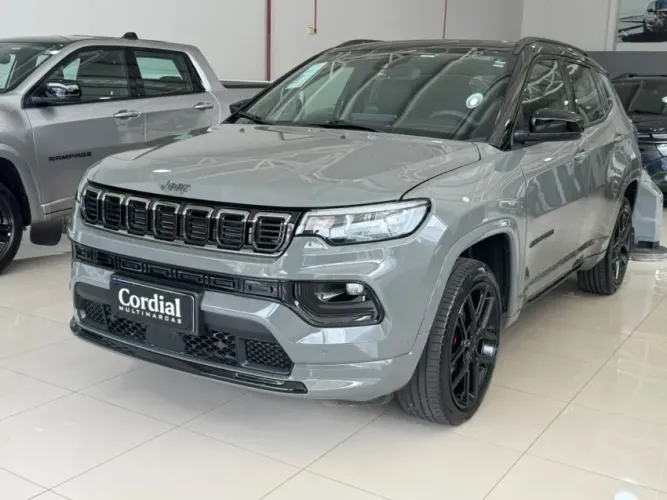 Jeep Compass Blackhawk Hurricane 2.0 4x4 TB Aut. 2026