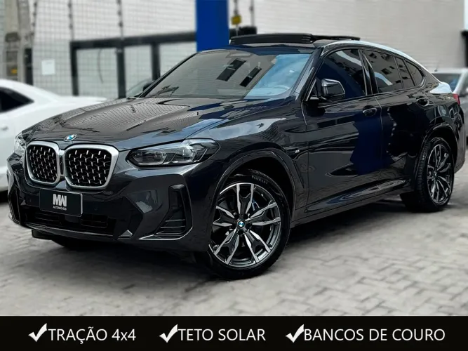 BMW X4 Xdrive 20I M-sport 2.0 TB 184cv AUT 2025