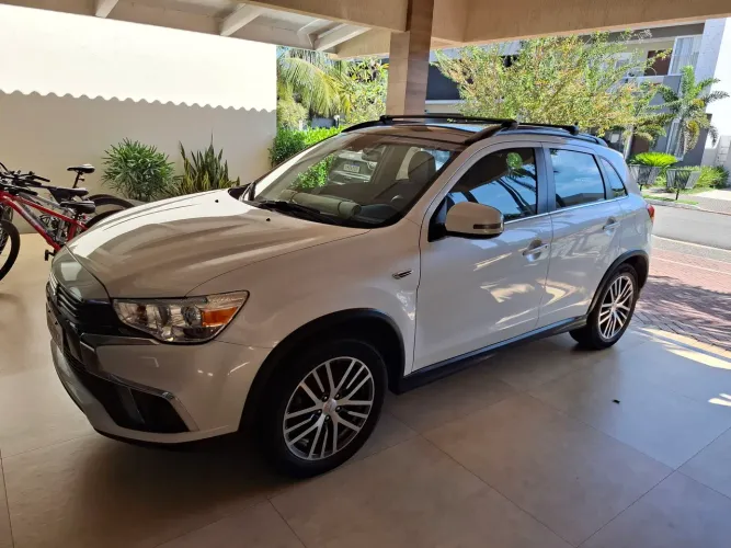 Mitsubishi ASX HPE-S AWD Flex 2.0 16V Aut. 2020