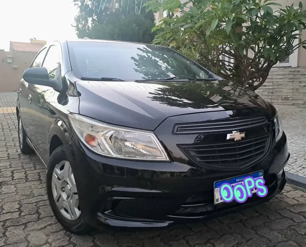 Chevrolet Onix JOY Hatch 1.0 8V Flex Mec. 4P 2018