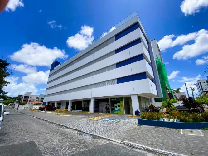 Apartamento para venda, Bancários, João Pessoa - 24964