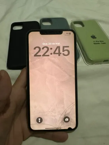 iPhone 11 pro Max 64gb