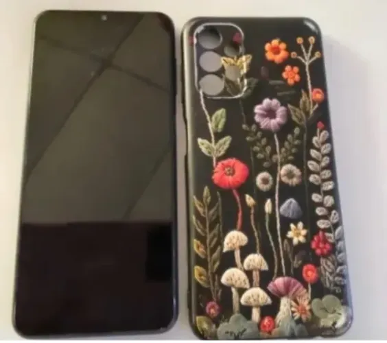 Vendo Celular Samsung A22