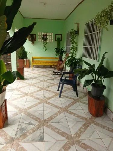 VENDO CASA LOTEAMENTO AMAPÁ