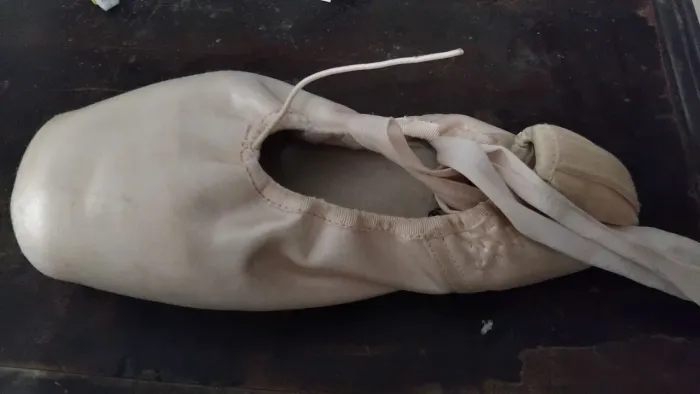 Sapatilha de ponta vidente ballet/38