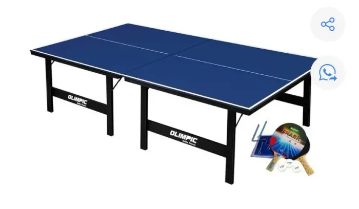 Mesa de ping pong profissional 
