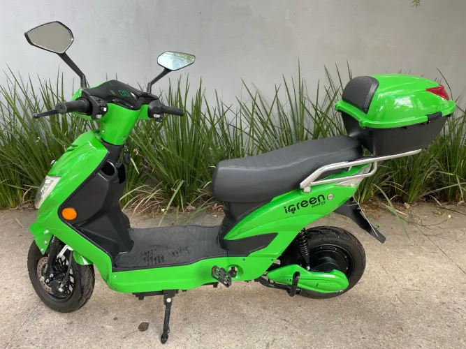 Moto Elétrica scooter