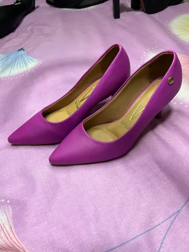 Salto Scarpin Vizzano N:35