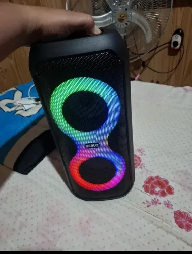 Caixa De Som Portátil Bluetooth Caixinha Mini De Musica Son