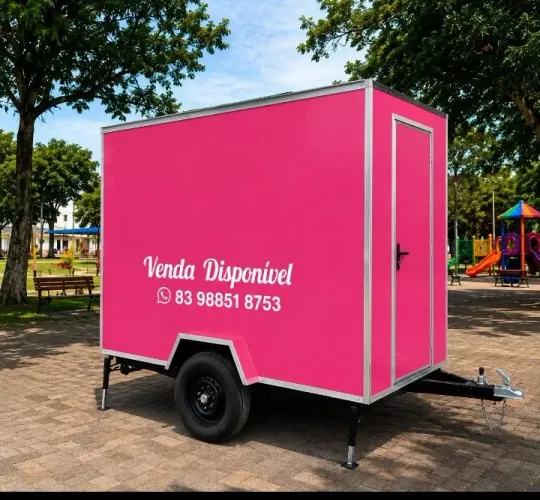 Trailer disponível