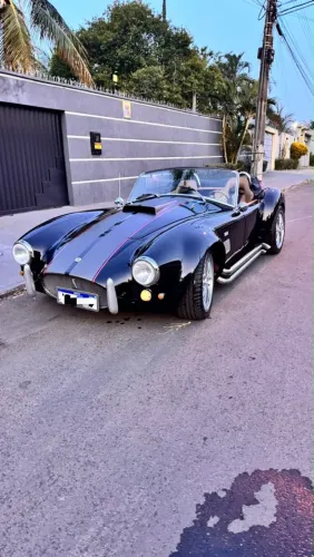 Shelby Cobra Replica 7.0 Automático 1986