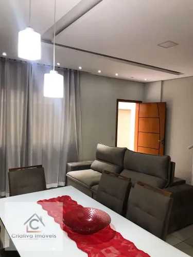 Casa em Condominio em Cidade Patriarca - São Paulo