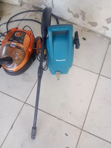 Wap da makita + aspirador de pó