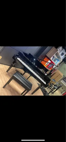Piano Digital Yamaha Clp-865 Meia-Cauda