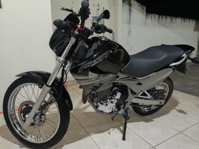 Venda ou troca por moto menor 