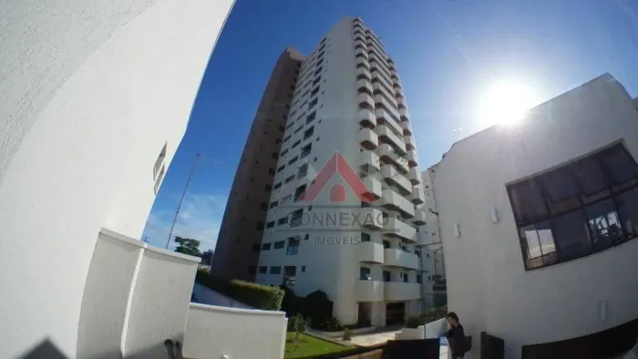Apartamento com 4 dormitórios à venda por R$ 1.800.000 - Centro - Suzano/SP