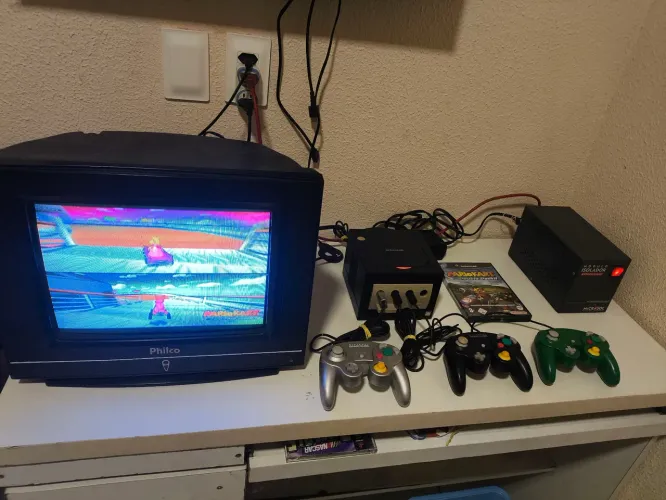 Game cube