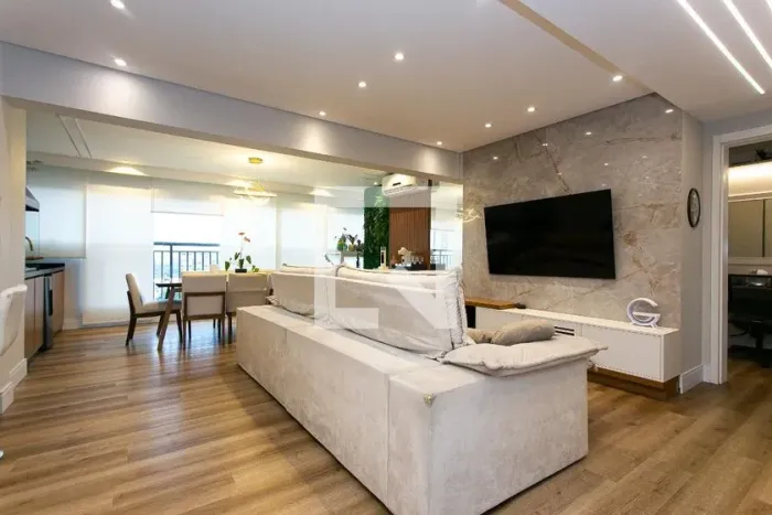 Apartamento à Venda - Tatuapé, 2 Quartos, 106 m2