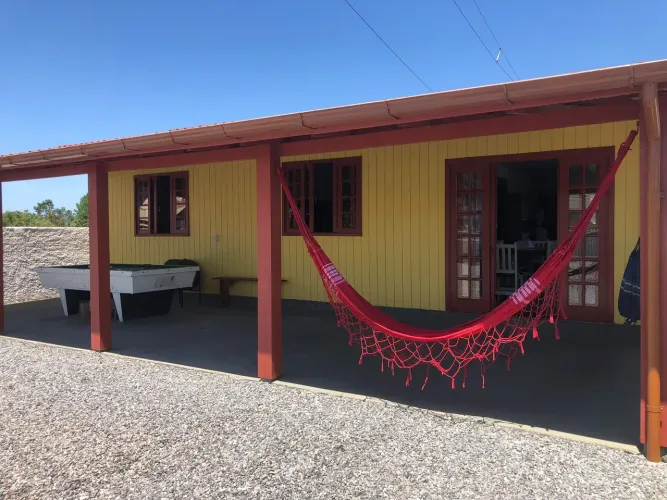 CASA DE PRAIA PARA TEMPORADA