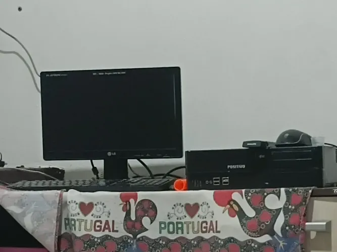 Vende se computador