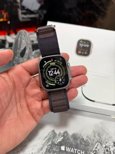 Apple Watch Ultra 2 Completo