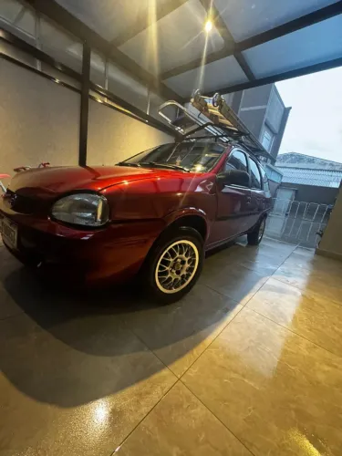 Chevrolet Corsa Wagon GL 1.6 MPFI 4P 1997