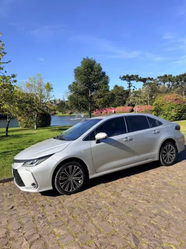 Toyota Corolla Altis 2.0 Flex 16V Aut. 2020