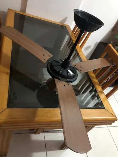 Ventilador de teto