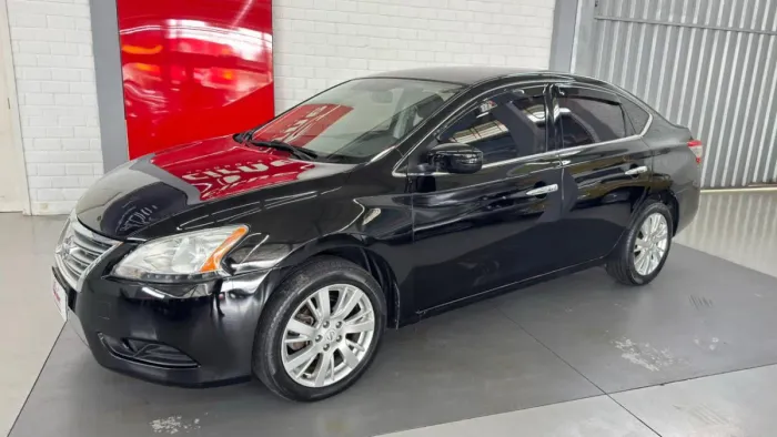 Nissan Sentra SL 2.0 Flexstart 16V Aut. 2015