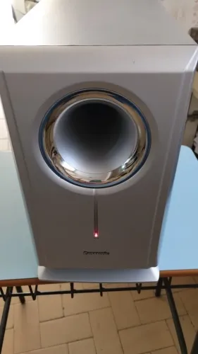 Subwoofer Ativo Panasonic SB-WA 520.Ler a Descrição 