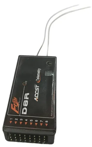 Receptor Aerolodelo Frsky D8r 2.4Ghz